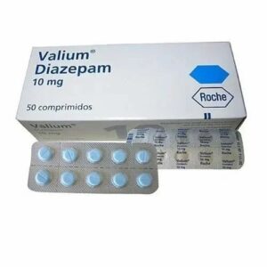 Diazepam Valium 10 mg