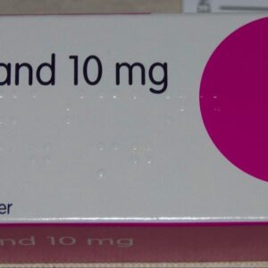 Oxascand, tablett 10 mg, 50 x 1 tablett(er)
