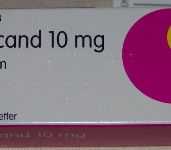 Oxascand, tablett 10 mg, 50 x 1 tablett(er)