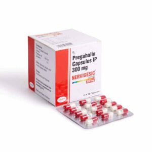 Pregabalin Orion, kapsel, hård 300 mg, 98 kapsel/kapslar