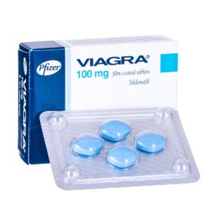 Viagra, filmdragerad tablett 100 mg Orifarm AB, 12 tablett(er)