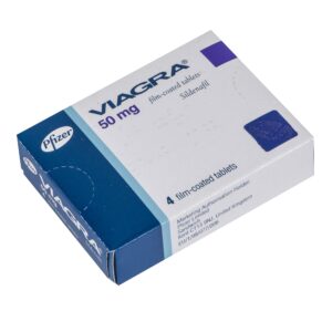 Viagra, filmdragerad tablett 50 mg Medartuum AB, 12 tablett(er)